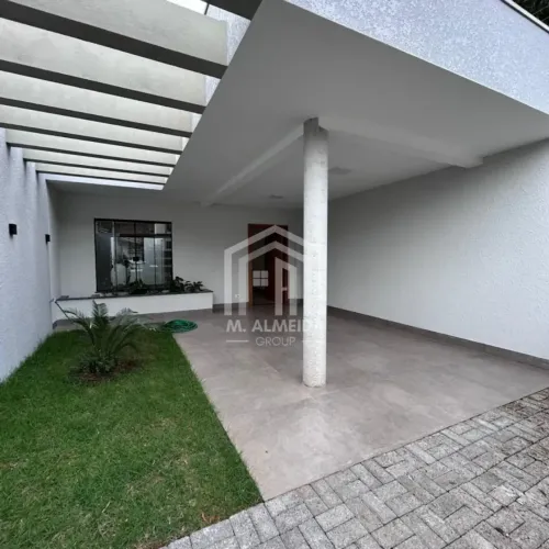 CASA À VENDA JARDIM BRASÍLIA