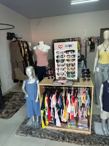 Vendo loja de roupa masculina, feminina e infantil