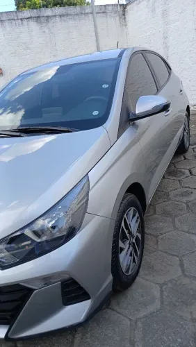 Hyundai HB20 Limited Plus1.0 Flex 12V Mec. 2025