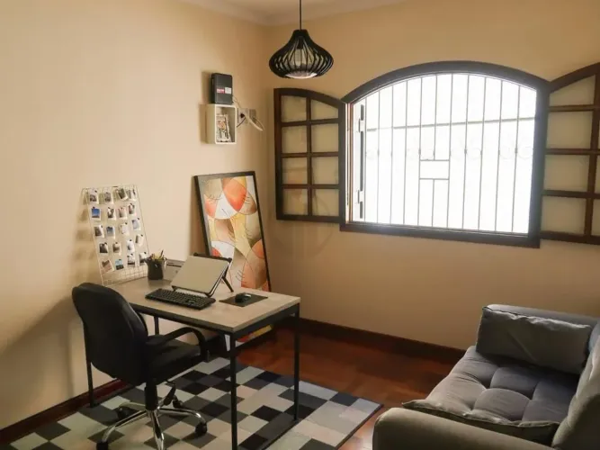 Casa a venda com 4 dormitórios sendo 1 suíte - Caxambu/Jundiaí SP REF: CA76643