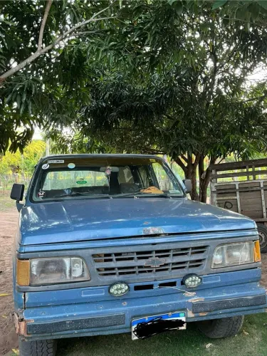 Chevrolet Veraneio S/ Luxe 4.0 Dies./tb Dies. 1991