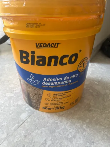 Bianco vedacit 18kg