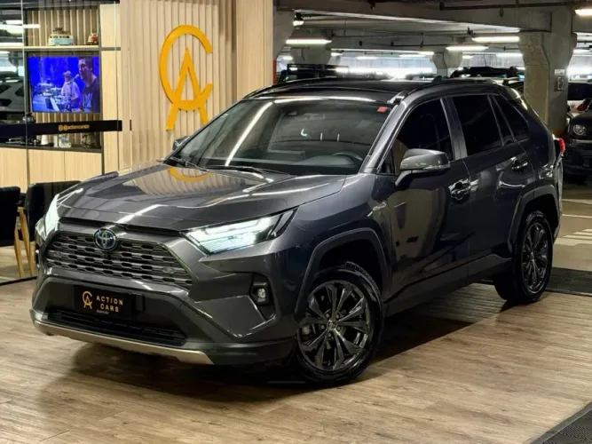 Toyota RAV4 2.5 SX Connect 4X4 Hybrid AUT 2024