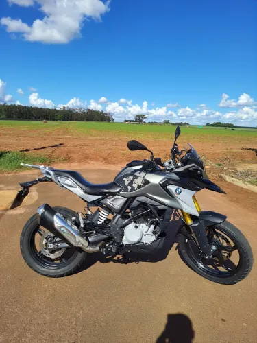G310 GS - BMW - 2020