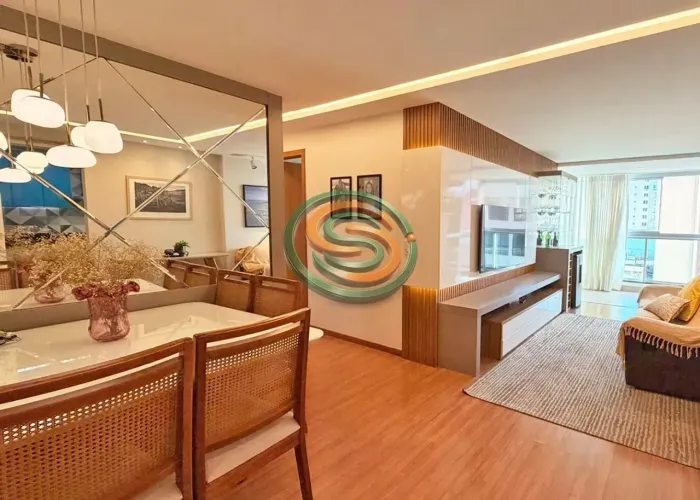 APARTAMENTO GARDEN 3 QUARTOS, SUITE - LAZER - JARDIM DA PENHA