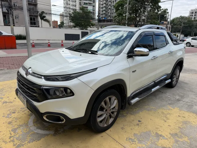 Fiat Toro Ranch 2.0 16V 4X4 Diesel Aut. 2021