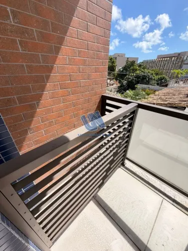 Apartamento tipo Studio com varanda 25m2 no Caminho das Árvores