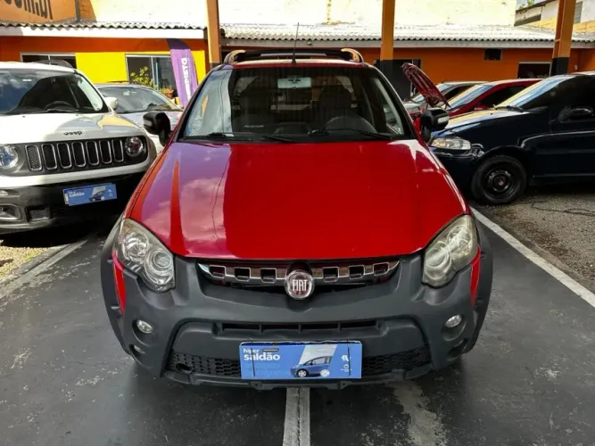 Fiat Strada Adventure 1.8/ 1.8 Locker Flex CE 2013