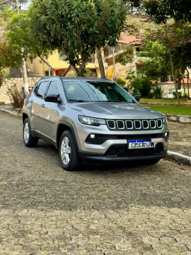 Jeep Compass Sport T270 1.3 TB 4X2 Flex AUT 2022