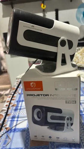 Projetor Inteligente 