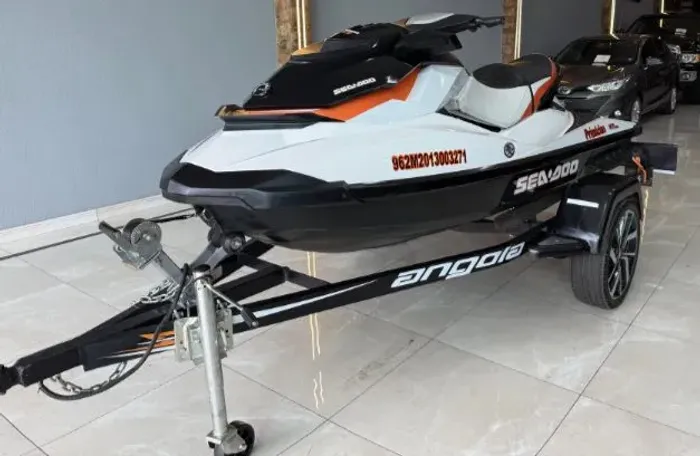 JET-SKI PARCELADO