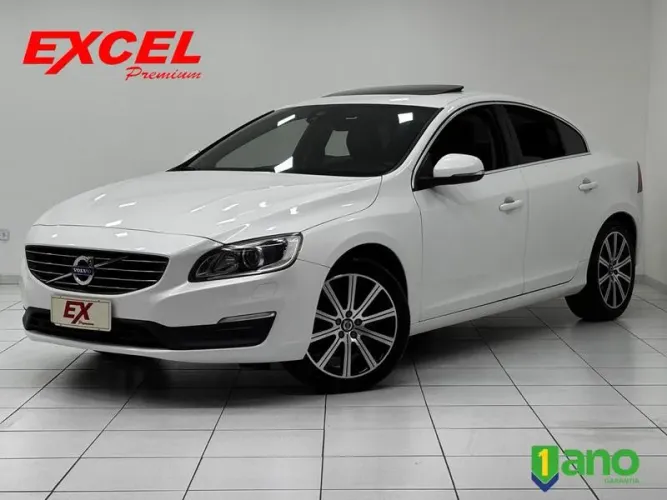 Volvo S60 T-4 Momentum 2.0 190cv 4P 2018