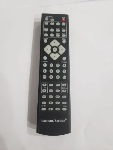 Controle Remoto Original HARMAN KARDON AVR 151, AVR 161, AVR 161S, AVR 171, AVR 171S