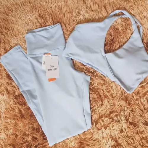 ROUPAS FITNESS.