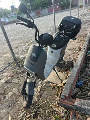 Moto elétrica