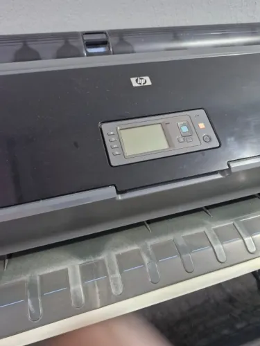 Plotter HP T1200 apenas $6500 mil