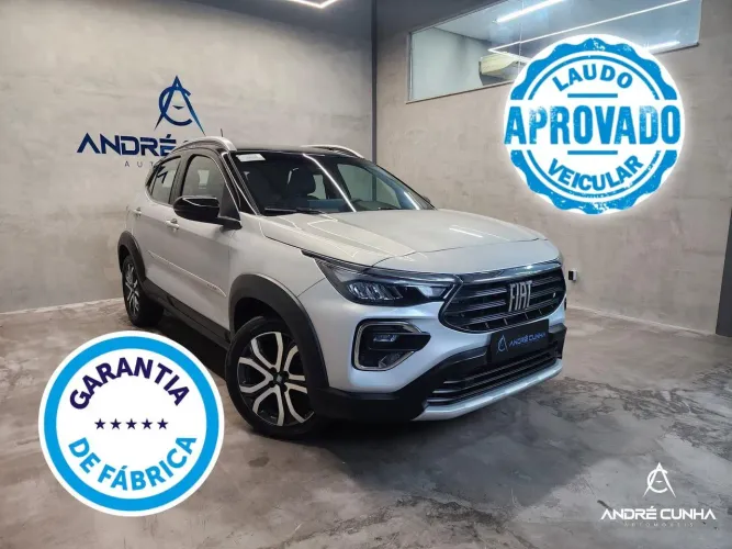 Fiat Pulse Impetus 1.0 Turbo 200 Flex Aut. 2024