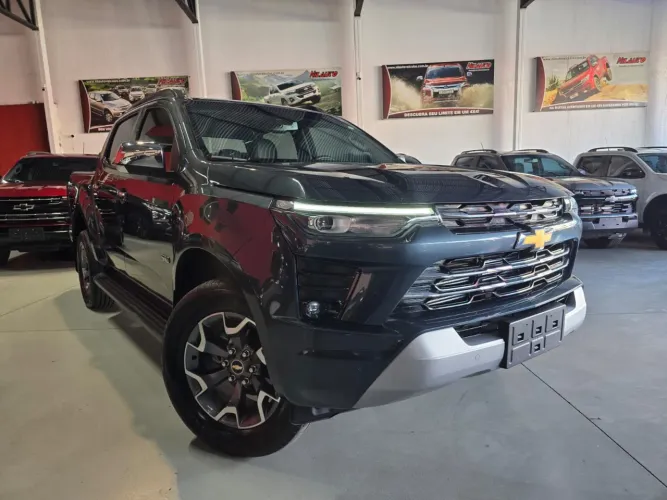 Chevrolet S10 Pick-up LTZ 2.8 TDI 4X4 CD Dies.aut 2026