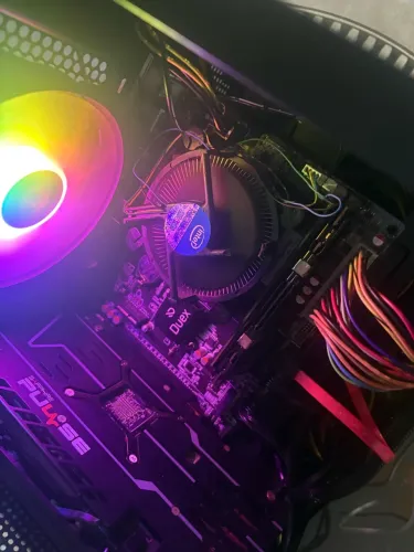 Kit Gamer i5 3570K 3.8GHz Turbo + 16GB DDR3 + Placa Mãe 1155 + Cooler