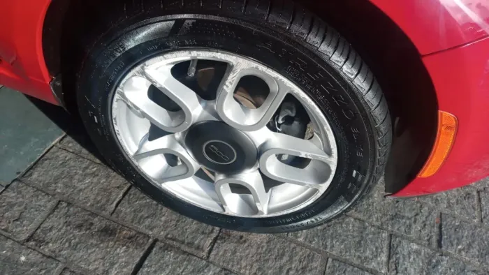 CALOTA FIAT 500 SIMILAR ENCAIXE PERFEITO $50,00 REAIS CADA
