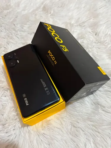 Xiaomi Poco F5 256GB - 8GB RAM 