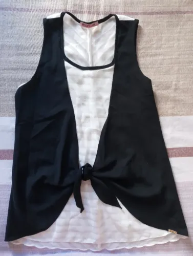 Blusa Fio Jeitoso 38
