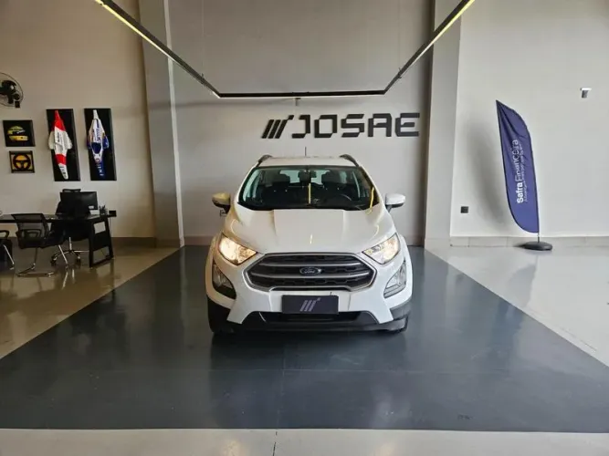 Ford Ecosport SE 1.5 12V Flex 5P Aut. 2018