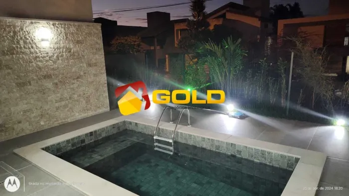 Casa em Condomínio para Locação em Uberlândia, Nova Uberlândia, 3 dormitórios, 3 suítes, 4