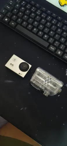 CAMERA DE AÇÃO WIFI 1080P