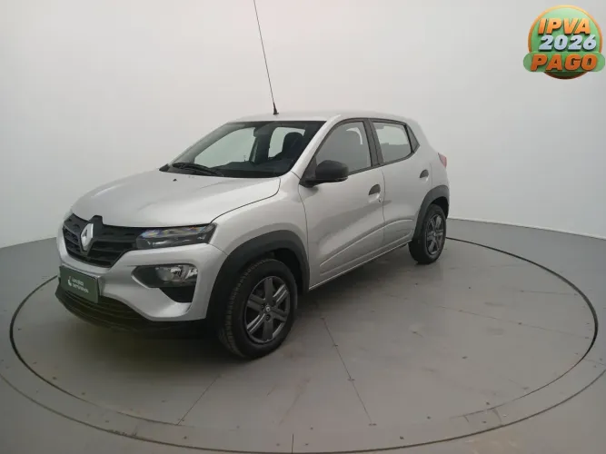 Renault Kwid 1.0 Zen 2025