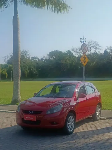 JAC J3 1.4 16V 5P Mec. 2013