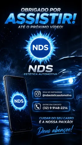 Higienização de Bancos Automotivos | NDS Estética Automotiva