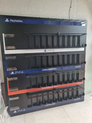 Painel Expositor