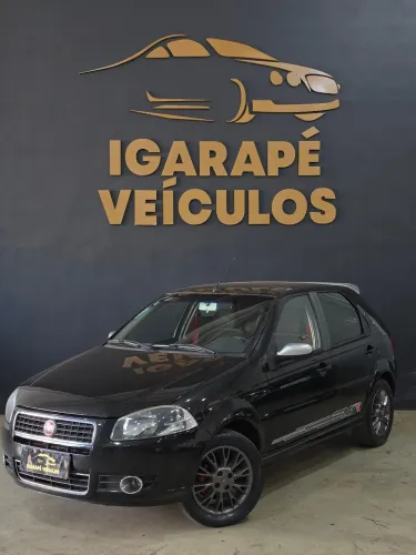 Fiat Palio 1.8r MPI Flex 8V 4P 2009