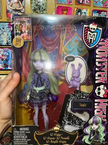 Twyla Monster High G1