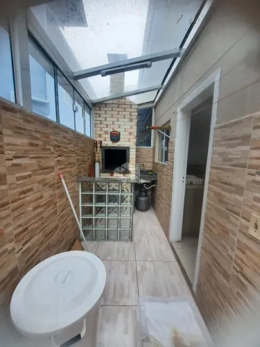 APARTAMENTO COM 2 DORMITÓRIOS EM FLORIANÓPOLIS - SC, NO BAIRRO CARIANOS À VENDA