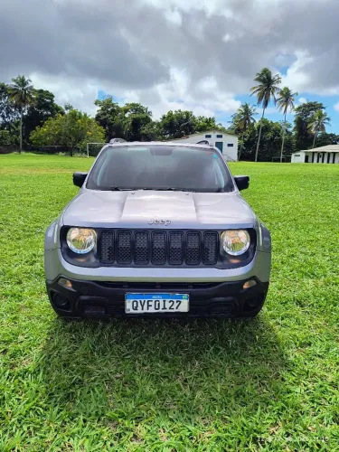 Jeep Renegade 1.8 4X2 Flex 16V Aut. 2020