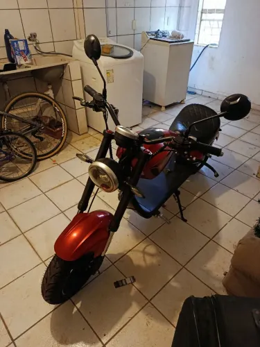 Patenete elétrico PT4-S
