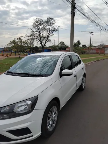 Volkswagen Gol Geração VII MSI 1.6 8V Flex Mec. 4P 2021