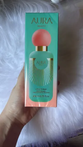 Body Splash Afrodite Garden Aura Beauty Jade Picon 200ml