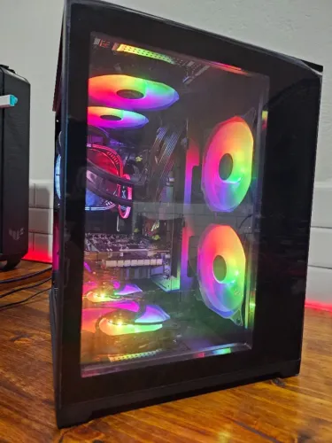 PC Gamer RX 6600 Novo