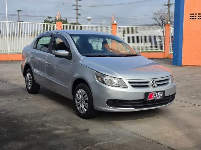 Volkswagen Voyage 1.0/1.0 City MI Total Flex 8V 4P 2013