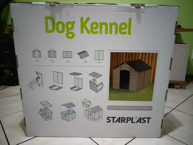 Casinha para cachorro
