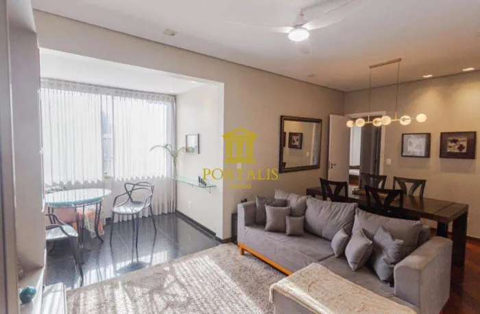 Apartamento com 3 quartos à venda em Belo Horizonte