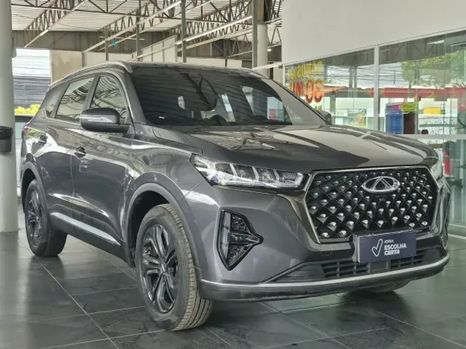 Chery Tiggo 7 Sport 1.5 Turbo Flex 16V Aut. 2025