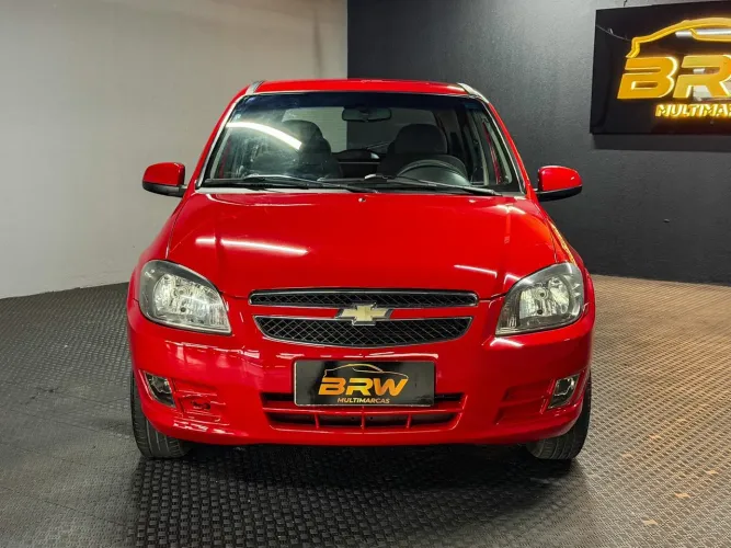 Chevrolet Celta Spirit/ LT 1.0 MPFI 8V Flexp. 5P 2015