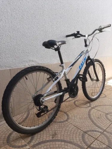 Bicicleta Caloi Max 21 velocidades