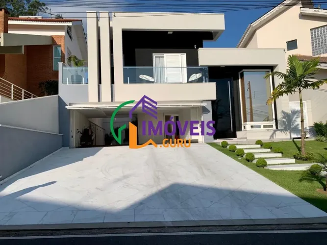CASA EM CONDOMÍNIO - CONDOMÍNIO ARUJÁ 5 - SP