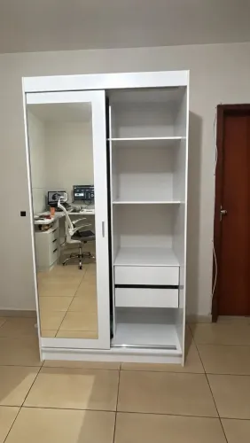Guarda Roupas Solteiro