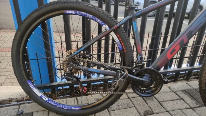 Bicicleta